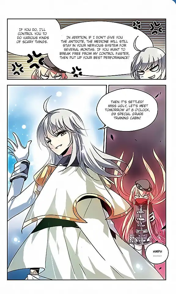 Chuan Yue Xi Yuan 3000 Hou Chapter 46 10